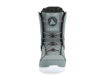 DAMSKIE BUTY SNOWBOARDOWE RIDE SAGE Slate 2024