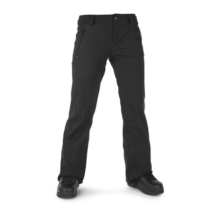 DAMSKIE SPODNIE SNOWBOARDOWE VOLCOM SPECIES STRETCH Black 2023