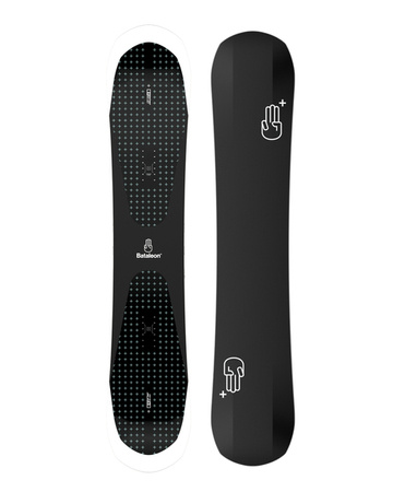 DESKA SNOWBOARDOWA BATALEON EVIL TWIN + 2024