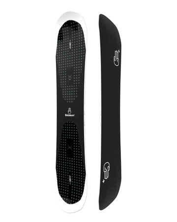 DESKA SNOWBOARDOWA BATALEON EVIL TWIN + 2024