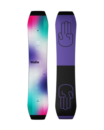 DESKA SNOWBOARDOWA BATALEON WALLIE 2023