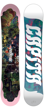 DESKA SNOWBOARDOWA CAPITA 18/19 PARADISE