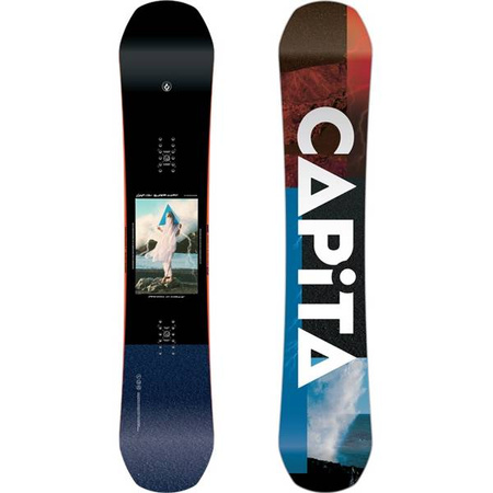 DESKA SNOWBOARDOWA CAPITA DEFENDERS OF AWESOME WIDE 2024