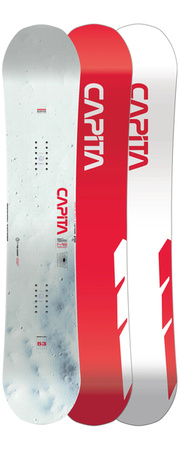 DESKA SNOWBOARDOWA CAPITA MERCURY 2024