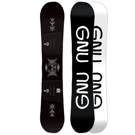 DESKA SNOWBOARDOWA GNU RIDERS CHOICE 2024