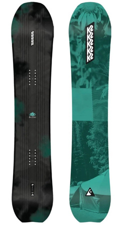 DESKA SNOWBOARDOWA K2 PASSPORT 2024