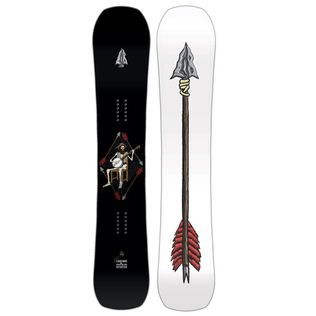 DESKA SNOWBOARDOWA LIB TECH EJACK KNIFE 2025