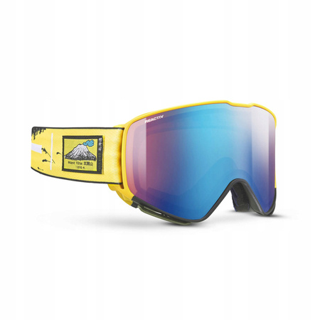 GOGLE JULBO QUICKSHIFT Yellow 2022