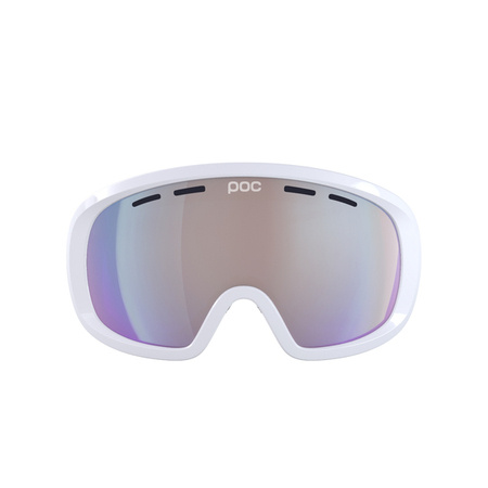 GOGLE POC FOVEA MID PHOTOCHROMIC Hydrogen White/Photochromic/Light Pink-Sky Blue 2025