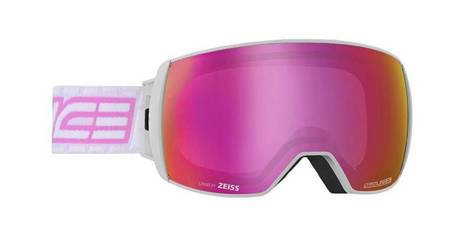 GOGLE SALICE 605 DARWF OTG White/Purple 2023