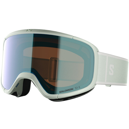 GOGLE SALOMON AKSIUM 2.0 PHOTOCHROMIC White Moss 2025