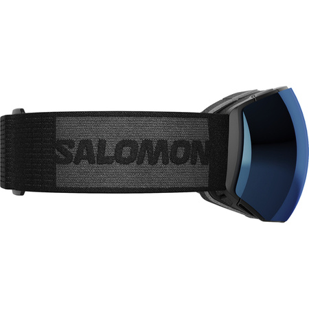 GOGLE SALOMON RADIUM PRIME SIGMA Black 2025