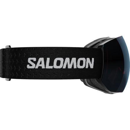 GOGLE SALOMON RADIUM PRO SIGMA PHOTO Black 2025