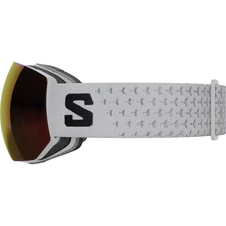 GOGLE SALOMON RADIUM PRO SIGMA PHOTO White 2025