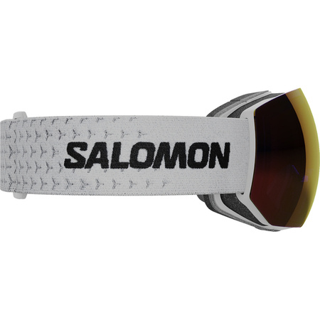 GOGLE SALOMON RADIUM PRO SIGMA PHOTO White 2025