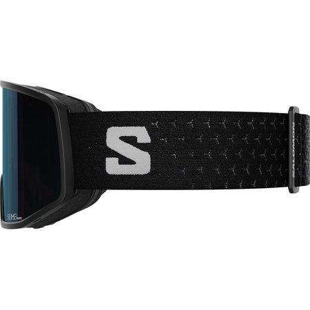 GOGLE SALOMON SENTRY PRO SIGMA Photo Black 2025