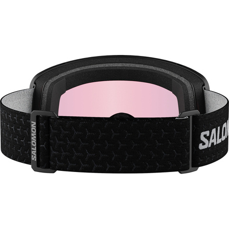 GOGLE SALOMON SENTRY PRO SIGMA Photo Black 2025