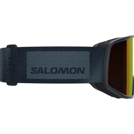 GOGLE SALOMON SENTRY PRO SIGMA Photo Ebony 2025