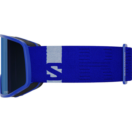 GOGLE SALOMON SENTRY PRO SIGMA Race Blue 2024