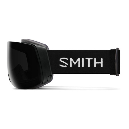 GOGLE SMITH 4D MAG Black/Sun Black 2025