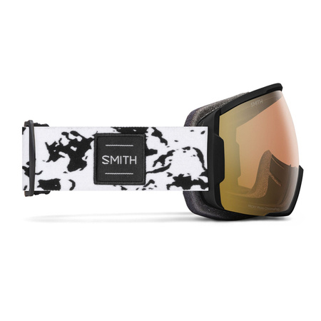 GOGLE SMITH PROXY Black Marble/Pro Photochromic Gold Mirror 2025