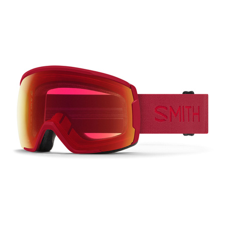 GOGLE SMITH PROXY Crimson/Photo Red Mirror 2024