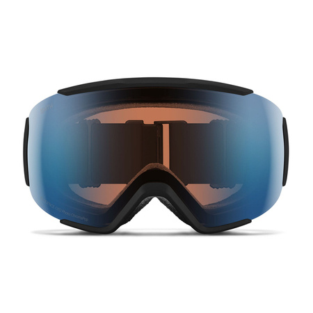 GOGLE SMITH SEQUENCE OTG Black/Pro Photochromic Blue Mirror 2025