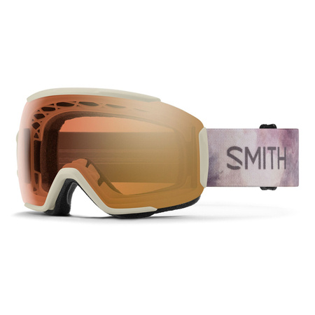 GOGLE SMITH SEQUENCE OTG Chalk Bleach/Pro Photochromic Gold Mirror 2025