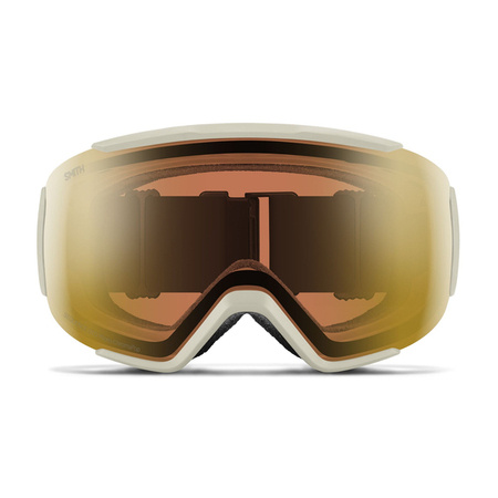 GOGLE SMITH SEQUENCE OTG Chalk Bleach/Pro Photochromic Gold Mirror 2025