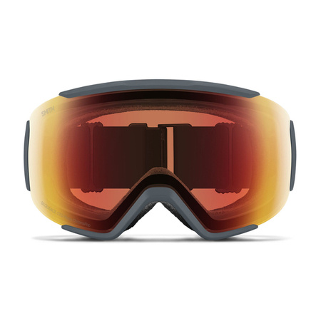 GOGLE SMITH SEQUENCE OTG Slate/Pro Photochromic Red Mirror 2025