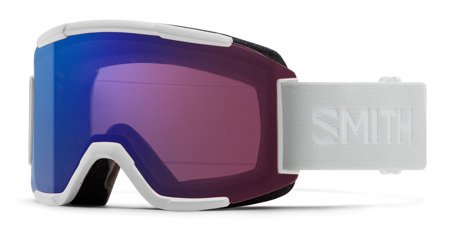 GOGLE SMITH SQUAD White Vapor/Photochromic Rose Flash 2024