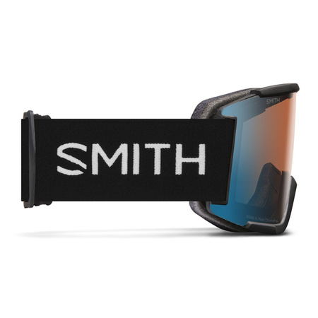 GOGLE SMITH SQUAD XL Black/Pro Photochromic Blue Mirror 2025