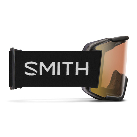 GOGLE SMITH SQUAD XL Black/Pro Photochromic Gold Mirror 2025