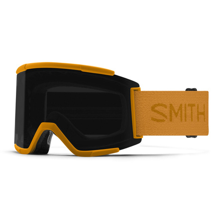 GOGLE SMITH SQUAD XL Sunrise/Sun Black 2024