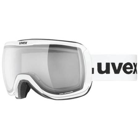 GOGLE UVEX DOWNHILL 2100 VPX White 2024