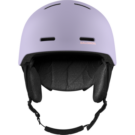 JUNIORSKI KASK NARCIARSKI SALOMON ORKA Evening Haze 2025