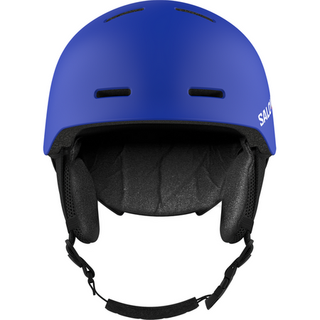 JUNIORSKI KASK NARCIARSKI SALOMON ORKA Race Blue 2025