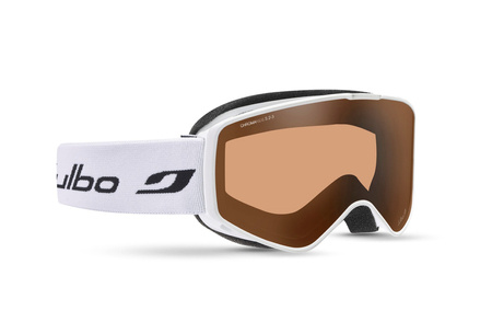 JUNIORSKIE GOGLE JULBO ATOME White 2025