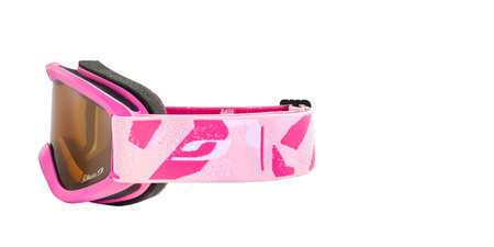 JUNIORSKIE GOGLE JULBO PROTON Pink 2025