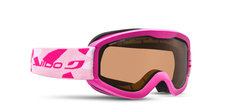 JUNIORSKIE GOGLE JULBO PROTON Pink 2025