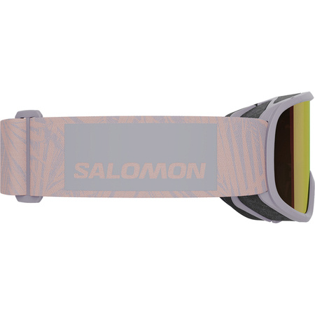 JUNIORSKIE GOGLE SALOMON LUMI Evening Haze 2025