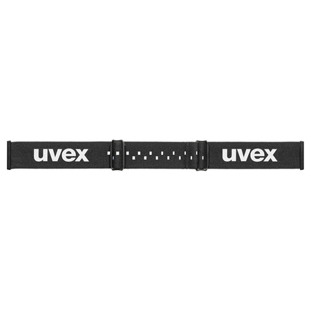 JUNIORSKIE GOGLE UVEX PWDR FM White Matt 2025