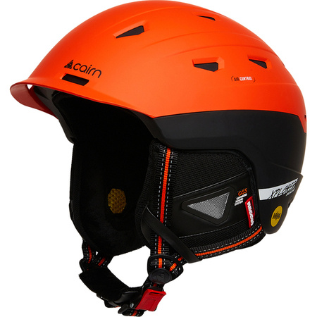 KASK NARCIARSKI CAIRN XPLORER RESCUE MIPS Black Fire 2024