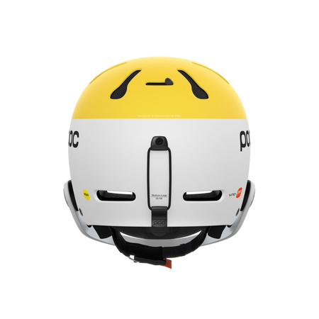 KASK NARCIARSKI POC ARTIC SL MIPS Aventurine Yellow 2023