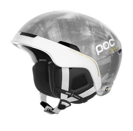 KASK NARCIARSKI POC OBEX BC MIPS Hedvig Wessel Ed. Stetind Grey 2024