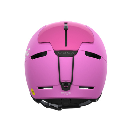 KASK NARCIARSKI POC OBEX MIPS Actinium Pink Matt 2024