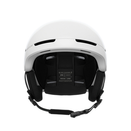 KASK NARCIARSKI POC OBEX MIPS Hydrogen White 2025