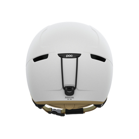 KASK NARCIARSKI POC OBEX PURE Hydrogen White 2025