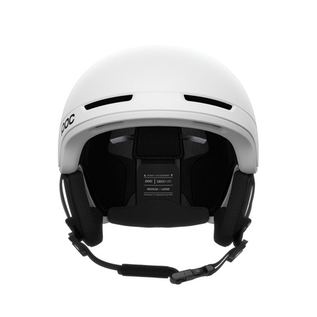 KASK NARCIARSKI POC OBEX PURE Hydrogen White 2025