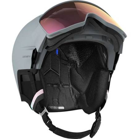 KASK NARCIARSKI SALOMON DRIVER PRIME SIGMA PLUS Wrough 2023